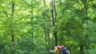 Wonder Valley Camp Giant Swing