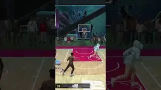 #gaming #nba2k25 #fyp  For The Lob‼️‼️‼️