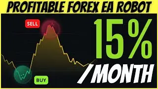 Profitable Forex EA Robot - BLASTBANDS EA v4 0