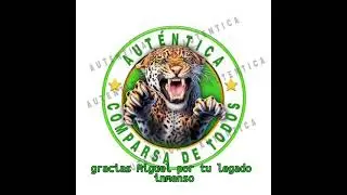 SAMBA ENREDO - AUTÉNTICA COMPARSA DE TODOS 2025🎼🎤🎶