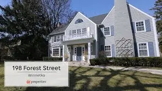 198 Forest Street, Winnetka, IL 60093
