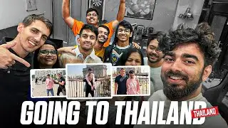 Celebrating VLT's victory together WE ARE GOING TO THAILAND | Eupho Vlogs