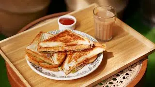 Bombay Sandwich with Salami | Licious Cold Cuts