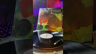 Marta's Song (The Rainforest Crunch) / Deep Forest #vinyl