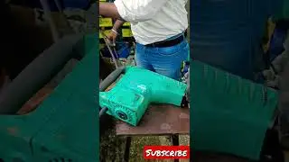 What kind of problem do customers face in the New DCA 11E Demolition Machine for more details
