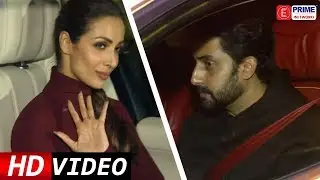 Bollywood ARRIVES At Karan Johar's CHRISTMAS BASH | Prime Bollywood | EPN