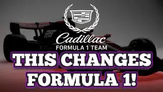 Cadillac in Formula 1: Why This Could Change the Grid Forever