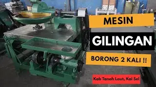 Borong 2 Kali Mesin Gilingan Spek SULTAN!!! II Kalimantan Selatan