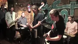 The Gentle Knights feat. Jos&eacute; Funko