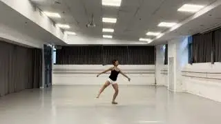 Elinoy Kim NDT 2026 Summer Intensive application