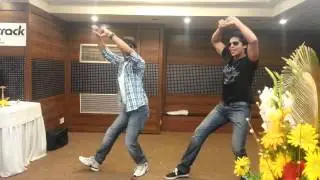 Make some noise for the desi boyz