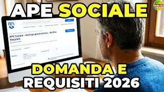 APE SOCIALE 2026: Ufficiale la Proroga! Requisiti e scadenze INPS