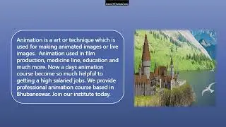 Animation Academy in Bhubaneswar - Maya Academy of Advanced Cinematics