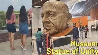 Vlog 06 Art Gallery View Statue of Unity  ytshorts  statueofunity  shorts  youtubeshorts  youtube
