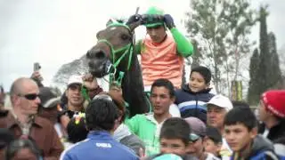 Fermaglio, Cl&aacute;sico Jockey Club (2000 mts.) - Las Flores (Santa Fe), 30-09-2013