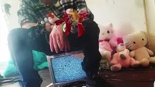 3V1L ANDY - bby gleam (official music video)