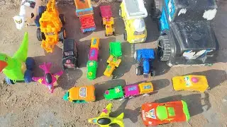 Jcb bala cartoon ll helicopter 🚁 super car tractor 🚜 video l JCB train 🚆 dumper toy video 