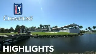 Highlights | Round 2 | Chubb Classic