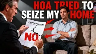 HOA Tried to Seize My Property &mdash; They Didn&rsquo;t Read One Clause