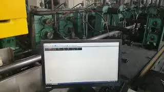 big pipe online or offline UT weld,crack testing