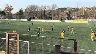 Beykoz Anadolu - Sancaktepespor U17 İlk yarı