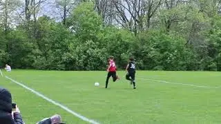 Soccer Footage Blast 2023 Game Play Highlights Ohio Nike Cup. Final Game.  Blast vs Club Ohio East