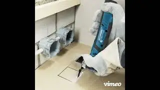 BOSCH GOP12V 28. Cordless Multi-Cutter.