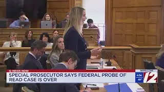Federal investigation of Karen Read case closed