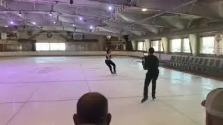 Proskaters audition
