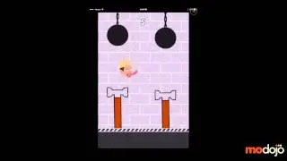 Flying Cyrus - Wrecking Ball High Score 8 (iPhone/iPad)