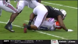 2019 USC vs Florida - DJ Wonnum Sack