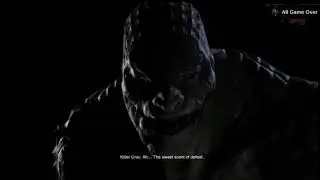 Waylon Jones/Killer Croc 2