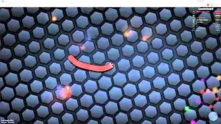 Road to Top 10 (slither.io)