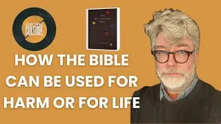 Эпизод 382 Дэвид Даулт — Библия с дополнительными элементами: как мы используем Библию во вред ил...