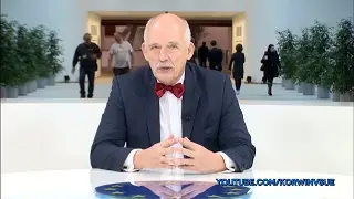Dodruk euro, wartości subiektywne i obiektywne  - Janusz Korwin-Mikke