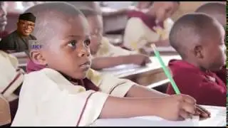 Kayode Fayemi on Education