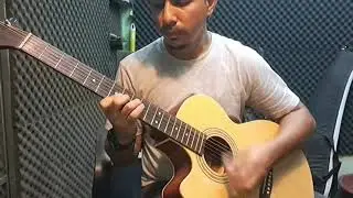 အငဲ - ဝေးပြီဘေဘီ ( Acoustics Cover by ZY)