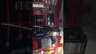 Sparring- 