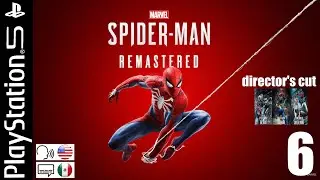 Marvel's Spider-Man Remasterizado PS5 PART 6