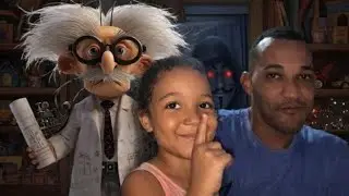 O MASCARADO SEQUESTROU LAVÍNIA!!!