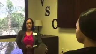 VSC's Lead Advocate Discusses Sexual Assault