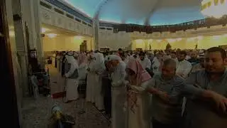 صلاة العشاء والتراويح ليلة 4 رمضان 1440ه‍ـ - هاني الرفاعي