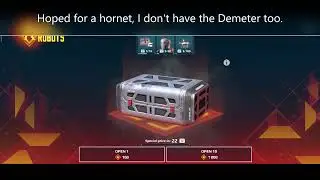 WAR ROBOTS I 100 Crate Special Prize I 😎
