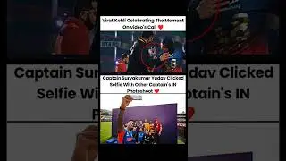 Virat Kohli celebrating the moment on video call ❤️#cricket #cricketnews#cricketlover #cricketshorts