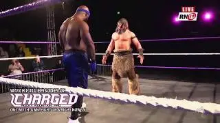 Marlion Bishop vs Hunter Grey  | CHARGED April 4 2019