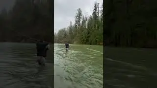 Spey Casting for Winter Steelhead