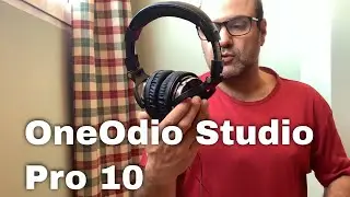 🟢OneOdio Studio Pro 10 🟢¿Me gustarán tanto como los Fusion A70?🟢