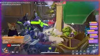 Climbing to the top once more in ranked! - Marvel Rivals (Current: Plat 3)