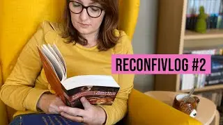 RECONFIVLOG #2 - Vlog - Triple L de Mag