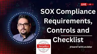 Соблюдение требований Sox: основные элементы управления, которые вы должны знать!